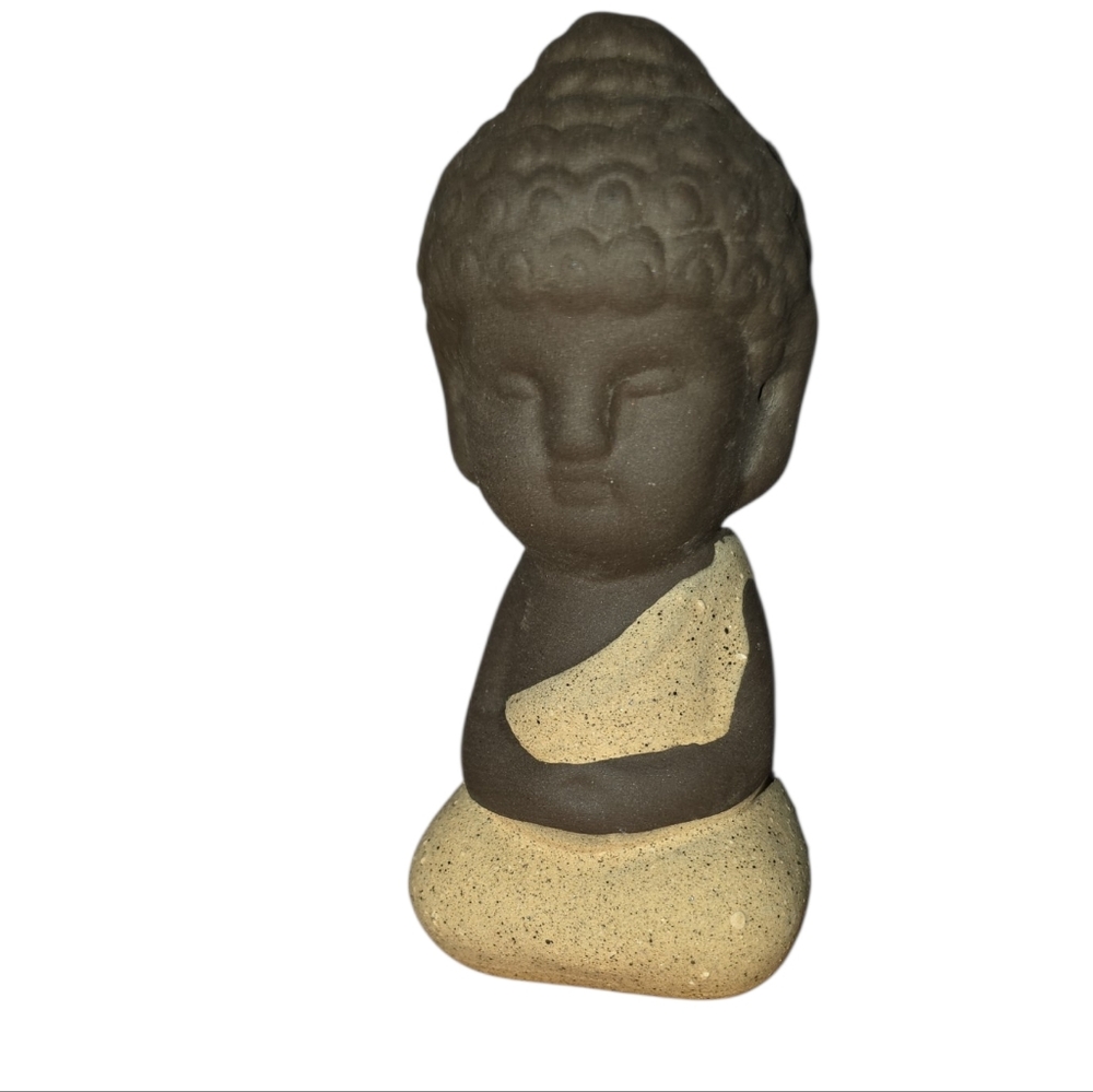 Meditating Buddha - Picture 2 of 9